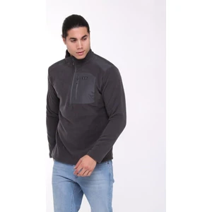 Helly Hansen Block Halfzip Polar Ebony