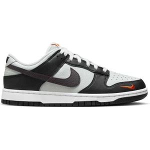 Nıke Dunk Low Erkek Sneaker Ayakkabı FN7808-001 40 - Siyah