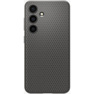 Galaxy S24 Kılıf Liquid Air Marble Grey - ACS07450