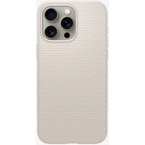 iPhone 15 Pro Max Kılıf Liquid Air Natural Titanium - ACS07212