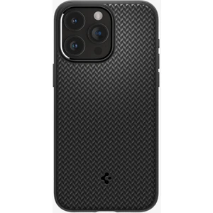 iPhone 15 Pro Max Kılıf Mag Armor MagFit MagSafe özellikli Matte Black - ACS06597