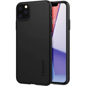 iPhone 11 Pro Max Kılıf Thin Fit Air Black - ACS00066