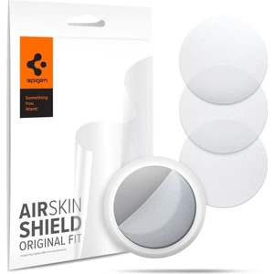 AirTag Koruyucu Air Skin Shield HD (Örka 4 Adet) Matte Clear - AFL03151