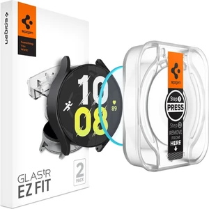 Galaxy Watch 6 (44mm) Cam Ekran Koruyucu Kolay Kurulum GLAS.tR EZ Fit Slim HD (2 Adet) - AGL06520