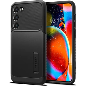 Galaxy S23 Plus Kılıf Slim Armor Black - ACS05689