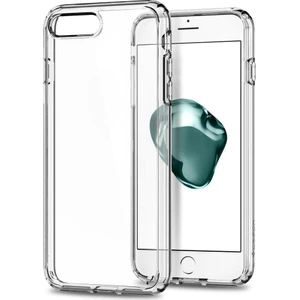 iPhone 8 Plus - iPhone 7 Plus Kılıf Ultra Hybrid 2 Crystal Clear - 043CS21052
