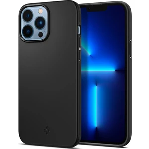iPhone 13 Pro Max Kılıf Thin Fit Black - ACS03674