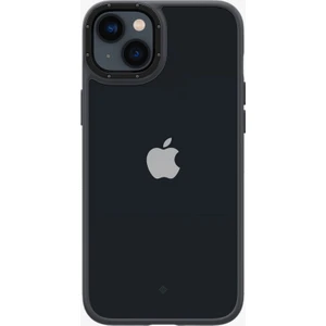 Caseology iPhone 14 / 13 Kılıf Skyfall Matte Black - ACS05071