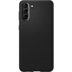 Galaxy S21 Plus Kılıf Liquid Air Matte Black - ACS02386