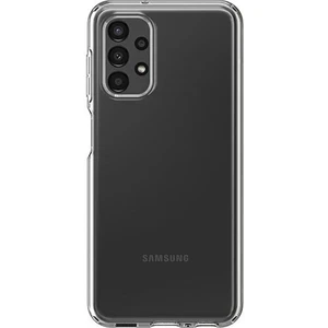 Galaxy A13 Kılıf Liquid Crystal 4 Tarafı Tam Koruma Crystal Clear - ACS04371