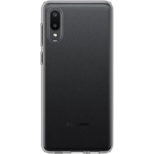 Galaxy A02 / M02 Kılıf Liquid Crystal 4 Tarafı Tam Koruma Crystal Clear - ACS02779