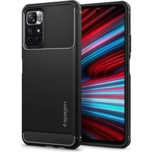 Xiaomi Redmi Note 11T 5G Kılıf Rugged Armor Matte Black - ACS04266