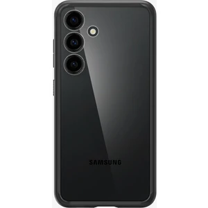 Galaxy S24 Kılıf Ultra Hybrid Matte Black - ACS07352