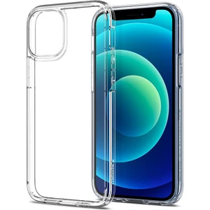 iPhone 12 mini Kılıf Ultra Hybrid Crystal Clear - ACS01745