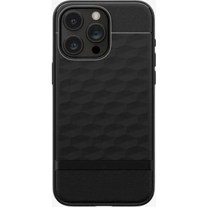 Caseology iPhone 15 Pro Max Kılıf Parallax Mag MagSafe özellikli Matte Black - ACS06614