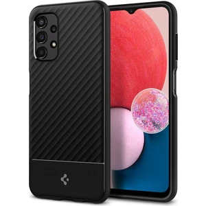 Galaxy A13 Kılıf Core Armor Matte Black - ACS04363