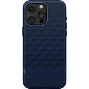 Caseology iPhone 15 Pro Max Kılıf Parallax Mag MagSafe özellikli Midnight Blue - ACS06615