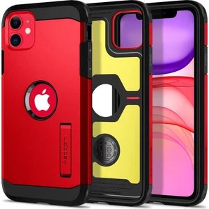 iPhone 11 Kılıf Tough Armor XP Red - ACS00408