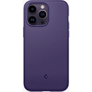 iPhone 14 Pro Kılıf Mag Armor MagFit MagSafe özellikli Deep Purple - ACS05588