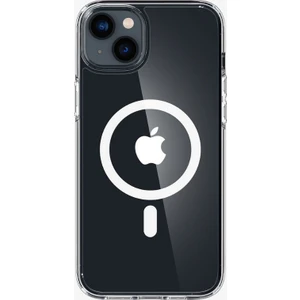 iPhone 14 / 13 ile uyumlu Kılıf Ultra Hybrid MagFit MagSafe özellikli White - ACS05048