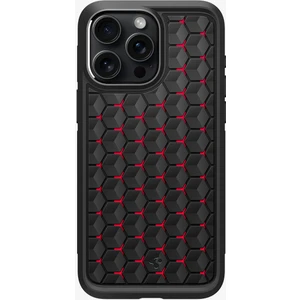 iPhone 15 Pro Max Kılıf Cryo Armor Cryo Red - ACS06604