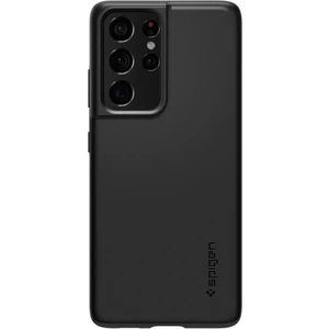 Galaxy S21 Ultra Kılıf Thin Fit Black - ACS02346