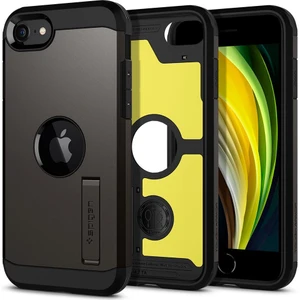 iPhone SE (2022 / 2020) / 8 / 7 Kılıf Tough Armor Gunmetal - ACS00949