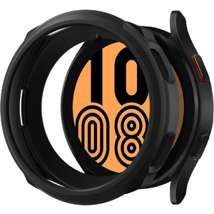 Galaxy Watch 4 (40mm) Kılıf Liquid Air Matte Black - ACS03139