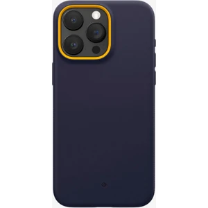 Caseology iPhone 15 Pro Max Kılıf Nano Pop Mag MagSafe özellikli Blueberry Navy - ACS06617