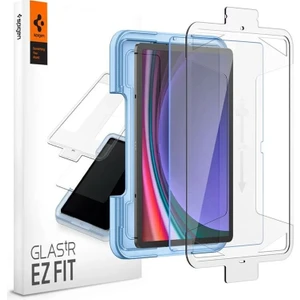 Galaxy Tab S10 Plus / Tab S9 Plus ile uyumlu Cam Ekran Koruyucu Kolay Kurulum GLAS.tR EZ Fit Slim HD - AGL06999