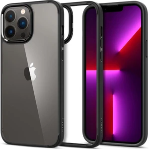 iPhone 13 Pro Max Kılıf Ultra Hybrid Matte Black - ACS03205