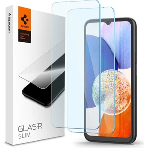 Galaxy A14 5G Cam Ekran Koruyucu GLAS.tR Slim HD (2 Adet) - AGL05971