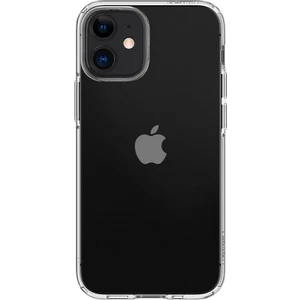 iPhone 12 mini Kılıf Liquid Crystal 4 Tarafı Tam Koruma Crystal Clear - ACS01740