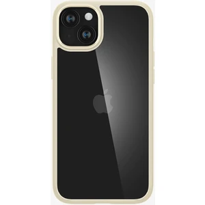 iPhone 15 Plus Kılıf Ultra Hybrid Mute Biege - ACS06658