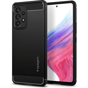 Galaxy A53 5G Kılıf Rugged Armor Matte Black - ACS04159