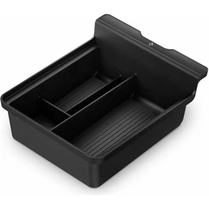 Tesla Model Y (2024-2023) & Model 3 (2023) Orta Konsol Düzenleyici T0220 Black - ACP04508