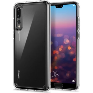 Huawei P20 Pro Kılıf Ultra Hybrid Crystal Clear - L23CS23989