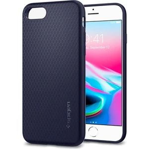 iPhone SE (2022 / 2020) / 8 / 7 Kılıf Liquid Armor Midnight Blue - 042CS21189
