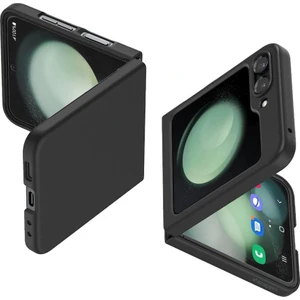 Galaxy Z Flip 5 Kılıf Air Skin Black - ACS06229