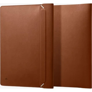 14'' MacBook & Notebook Laptop Taşıma Çantası Valentinus Sleeve Classic Brown - AFA06416