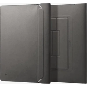 Apple Macbook & Notebook Laptop 16'' / 15'' Taşıma Çantası Valentinus S Sleeve Gray - AFA06424
