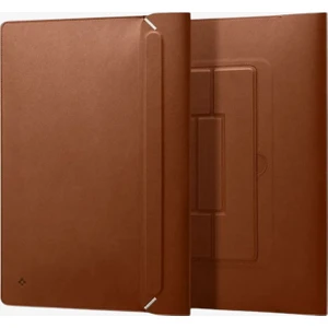 Apple Macbook & Notebook Laptop 16'' / 15'' Taşıma Çantası Valentinus Classic Brown - AFA06419