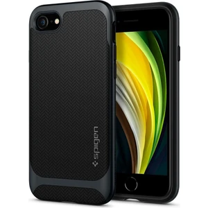 iPhone SE (2022 / 2020) / 8 / 7 Kılıf Neo Herringbone Metal Slate - ACS00952