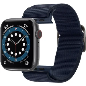 Apple Watch 42mm Seri 10 - 41mm Seri 9/8/7 - 40mm Seri SE2/SE/6/5/4 Kordon Kayış Band Lite Fit Navy - AMP02291