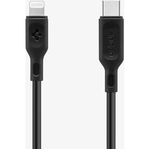Essential USB-C to Lightning (1 Metre) Hızlı Şarj/Data Kablosu MFI Lisanslı C10CL Black - 000CA27021