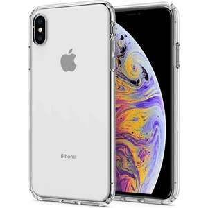 iPhone XS Max Kılıf Crystal Flex Crystal Clear - 065CS24862