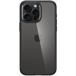 iPhone 15 Pro Max Kılıf Ultra Hybrid Matte Black - ACS06570