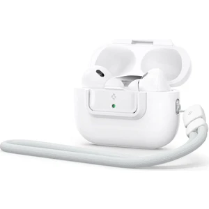 AirPods Pro / Pro (2. nesil) Koruma Kilidi Lock Fit M White - ASD06090