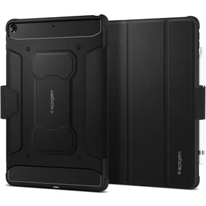 iPad 10.2" 9.Nesil (2021) / 8.Nesil (2020) / 7.Nesil (2019) Kılıf Rugged Armor Pro Black - ACS01216