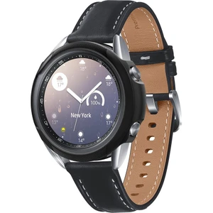 Samsung Galaxy Watch 3 (41mm) Kılıf Liquid Air Black - ACS01561